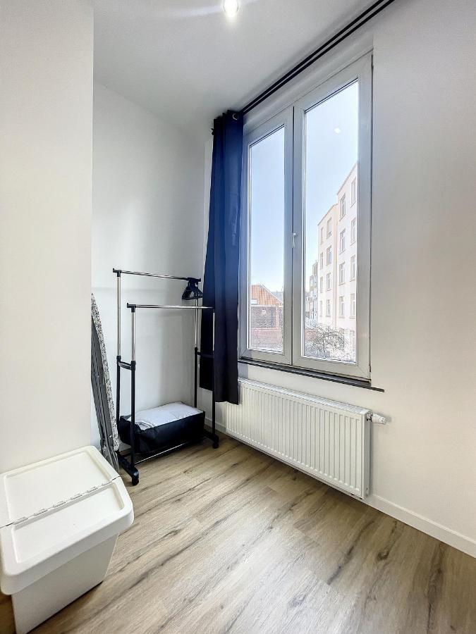 Cosy Apartment Brussels - Palais Royal 외부 사진