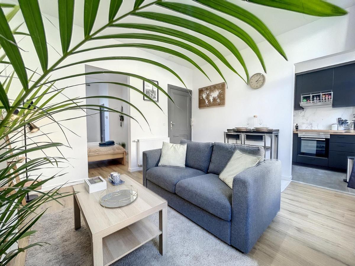 Cosy Apartment Brussels - Palais Royal 외부 사진